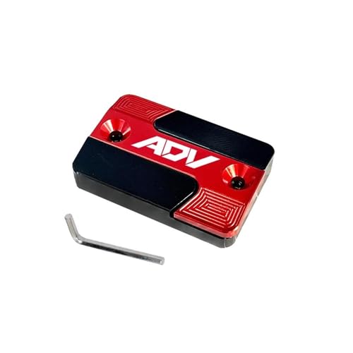 Couvercle réservoir liquide frein moto ADV150 ADV350, accessoire idéal pour les trajets quotidiens