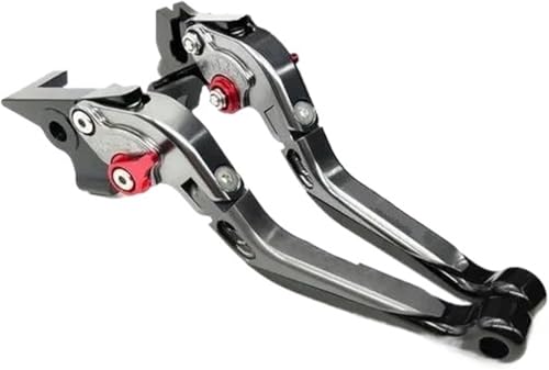 Manetas de freno de motocicleta regulables para Benda Rock 300 control ergonómico