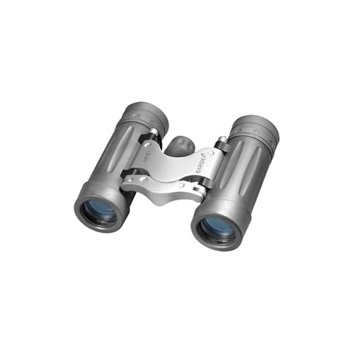 Barska Trend Compact Binoculars for Adults and Kids, Hunting, Bird Watching - 8x21