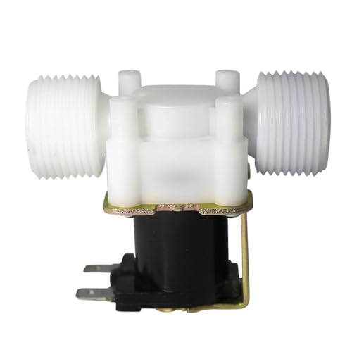 Électrovanne 3/4 220V alternative NF pour contrôle du débit d'eau et gaz - 2