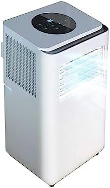 ASSYA Portable Air Cooler, One-Piece 3-IN-1 Air Conditioner Evaporative Dehumidifier, Multi-Gear Adjustment AC for Indoor, Outdoor and Car,17000btu