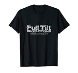 Full Tilt Productions T-shirt pour studio d'enregistrement T-Shirt