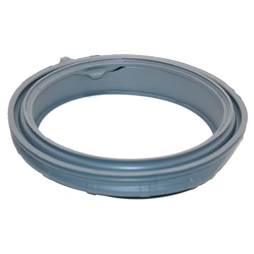 Washing Machine Parts Door Seal Ring ，Compatible For Samsung, DC64-01602A WF1804WPY 0904W8N 0804W8E Sealing Rubber Washer Parts，Accessories For Washing Machines