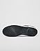 Nike Women's Court Vision Low Next Nature Sneaker, Black/Gym Red/White, 7.5