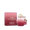 COACH Wild Rose Eau de Parfum - Women's Fragrance - Floral Gourmand - With notes of Redcurrant, Wild Rose Accord & Ambroxan