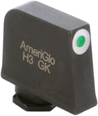 AMERIGLO Tritium Front Sight - Fits All Glock Models