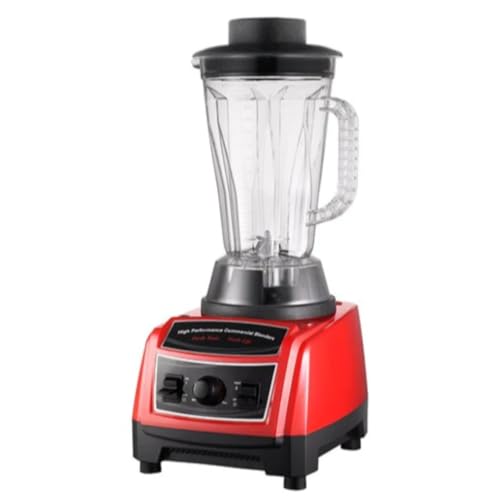 2.7 Litre Commercial Bar Blender, For Smoothies, Cocktails, Fruit, Veg & More. Ideal For Catering, Bar & Restaurant Kitchen Uses.