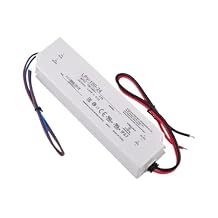 New Switch Power Supply 24V 4.2A 100W Outdoor Waterproof LED Drive Transformer Adapter for Mean Well MW MeanWell LPV-100-24