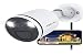 Produktbild Foscam 2K/4MP Überwachungskamera Aussen mit Spotlight, 2,4G/5G WLAN WIFI IP Kamera mit Farbige Nachtsicht, 2-Wege-Audio, Bewegungserkennung + PIR, AI-Personenerkennung, IP66 Wasserdicht Outdoor Kamera