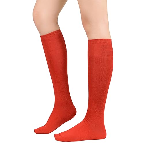 Image of Zando Knee High Socks - Long & Thigh High Socks for Women