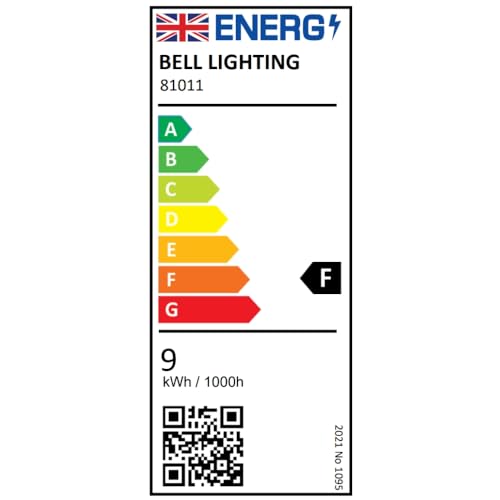 BELL Lighting E27 LED Bulbs 3 Pack | 8.1W 810lm Natural White 4000K | Dimmable Large Edison Screw Light Bulb | Energy Saving ES E27 Bulb Screw in | Opal 60W Equivalent Lightbulb - Image 9