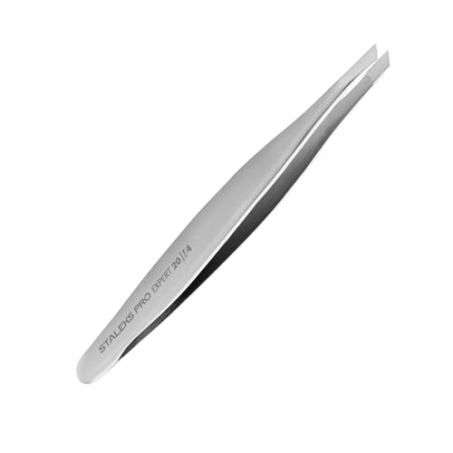 STALEKS Expert 20 type 4 pincettes à sourcils