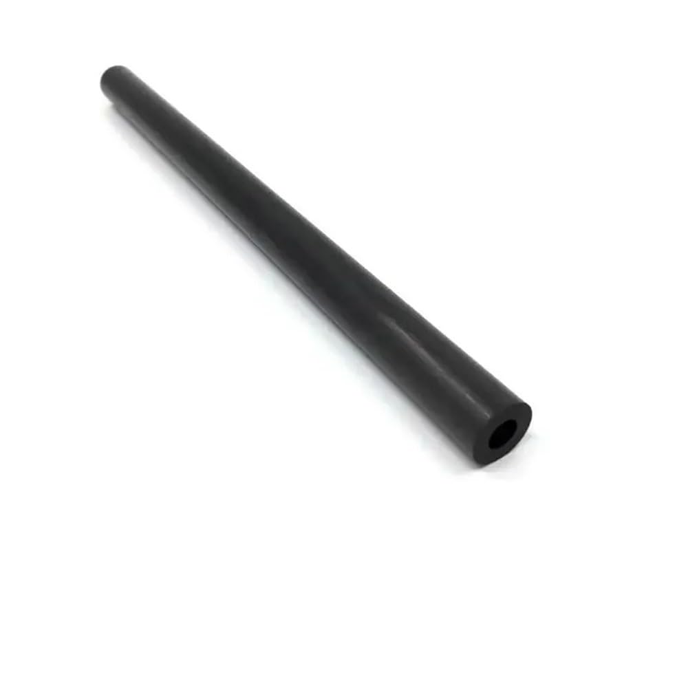 2 szt. rurek z włókna węglowego wysokiej jakości, średnica zewnętrzna 10 mm/11 mm, długość 500, pręty o wytrzymałości do materiałów modelarskich(10x5x500mm)