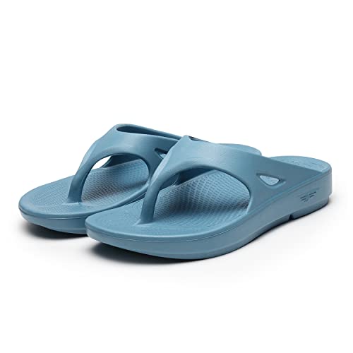 Image of Red Tape Men Airforce Blue Sliders
