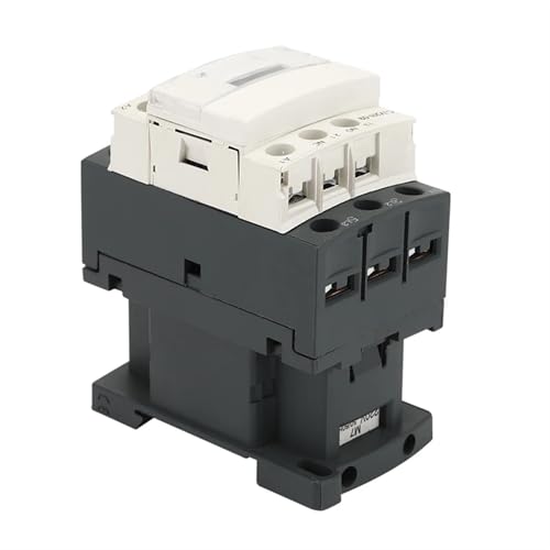 Contacteur électrique LP1-12A 18A 32A résout vos pannes de moteur en DC12V