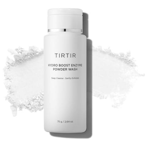 TIRTIR Hydro Boost Cleansing Powder Cover