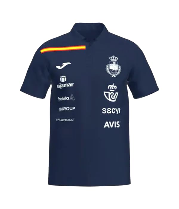 Joma Polo España Balonmano Staff Índigo 2026