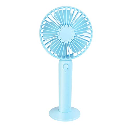 最安値 Junnom 携帯扇風機 手持ち扇風機 Usb扇風機 卓上扇風機 3段階風量 底座の取り外し可 家庭 キャンプ オフイス の価格比較