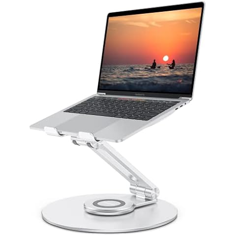 OMOTON Adjustable Laptop Stand Cover
