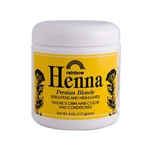 Henna, Persian Blonde, 4 oz (Multi-Pack)8