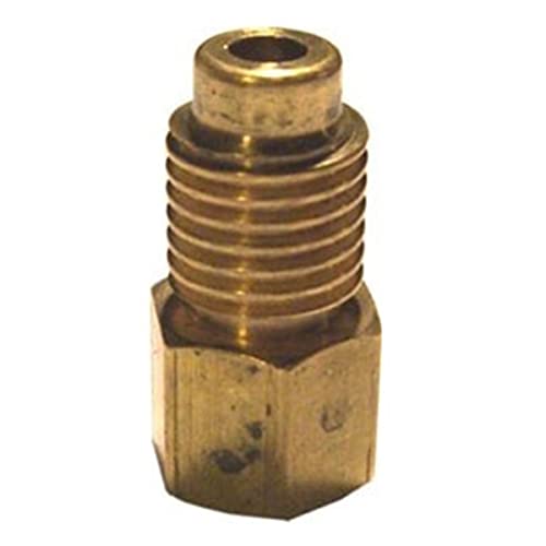 Conector de extensión para manguera Robinair 1/2" ACME x 14 mm
