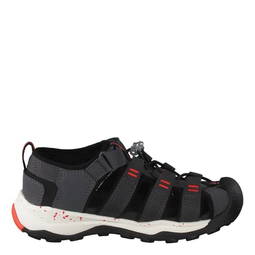 Keen 1018426-MGNT/SPCYORNG-2MEDIUMUSBIGKID Newport Neo H2 Closed Toe Water Sandals thumb #1