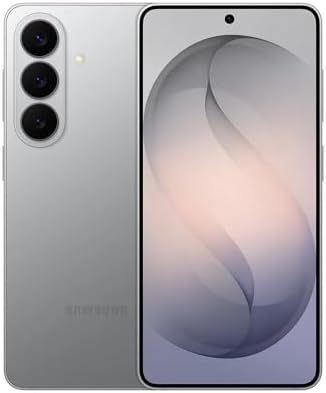 Celular Samsung Galaxy S26+ 5G, 512GB, 12GB RAM (Prata)