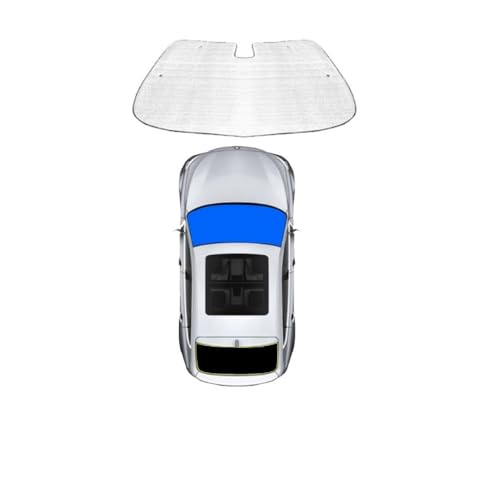 Pare-brise protecteur pour Benz Viano Vito W639 Long 2003-2014 pare-soleil