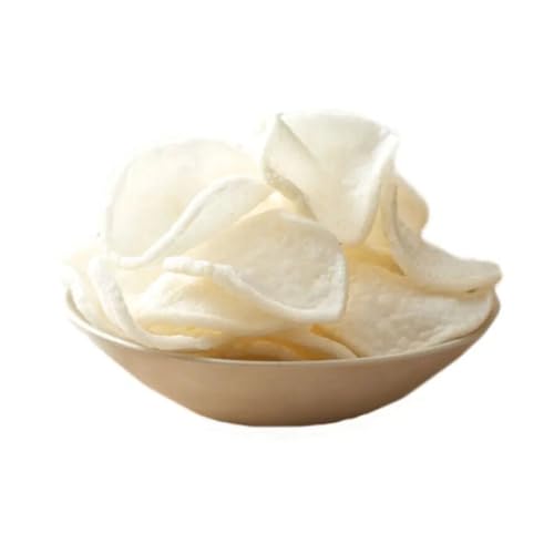 Sa Giang Vietnamese Shrimp Chips - Uncooked Prawn Crackers Snacks Chinese Takeaway for Catering 2KG