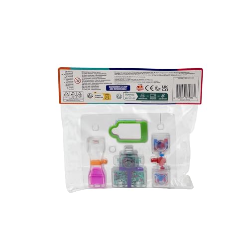 Goliath 931988 Fidget Blox 3 Pack With Back Pack Clip thumb #2