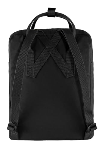 Fjällräven Kånken Original Black