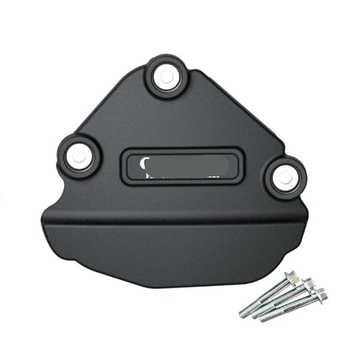 Moteur protection housse pour Yamaha FZ8 2010-2015 et FZ1 2006, carter de moto noir