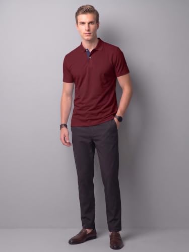 Image of XENOVAURBAN Dry Fit Polo Combo Tshirts for Man | Regular Fit | Quick Dry Mars Fabric Polo T-Shirt with Collar for Men