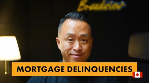 Podcast 104: Mortgage Delinquencies Are On The Rise