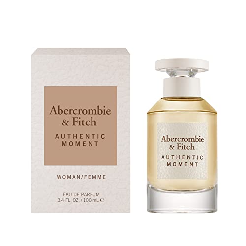 Abercrombie & Fitch Authentic Moment Women Eau De Parfum 100ml