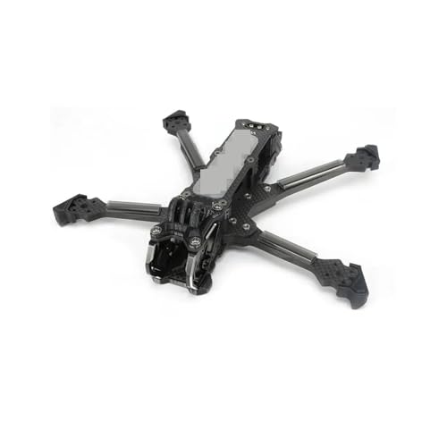 Châssis drone FPV VD5 V2 pour remplacer votre cadre cassé avec des bras de 6mm