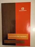 Instrument/Commercial Pilot Manual - Workbook B001DO990E Book Cover