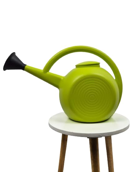 Podhghar 5 litre Large Plant Watering Can for Garden (Green) (B0D8Y6C6LR) Amazon Price History, Amazon Price Tracker