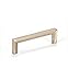 Berenson 9897-1MDB-P Metro 1 Collection 96mm Center Handle Pull, Modern Bronze Finish (1)