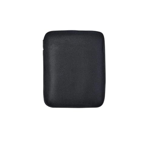 Coussin moto universel et couvre selle moto antidérapante en nid d'abeille