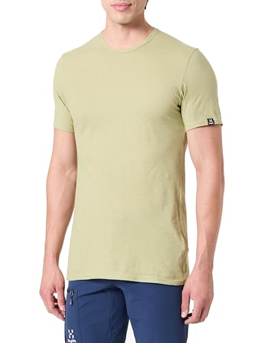 Haglöfs Träd Tee T-Shirt Homme pour rester au frais durant l'effort