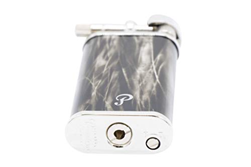 Encendedor para pipa Peterson gris miniatura 5