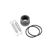 Bolt Mc Hardware YZ.EX.250CC Yamaha 2-Stroke Exhaust Pipe Seal Kit, standard