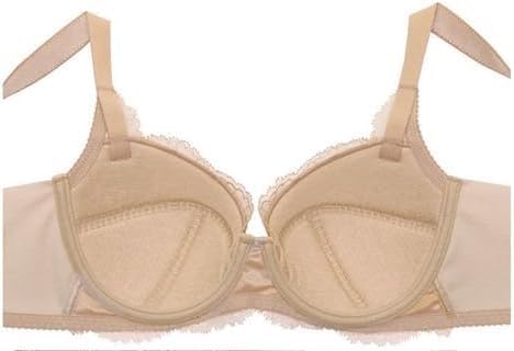 [ワコール] BRB224 ブラジャー 4/5カップ エバーシック Ever Chic 脇高 綿混 ぴったり フィット BCカップ