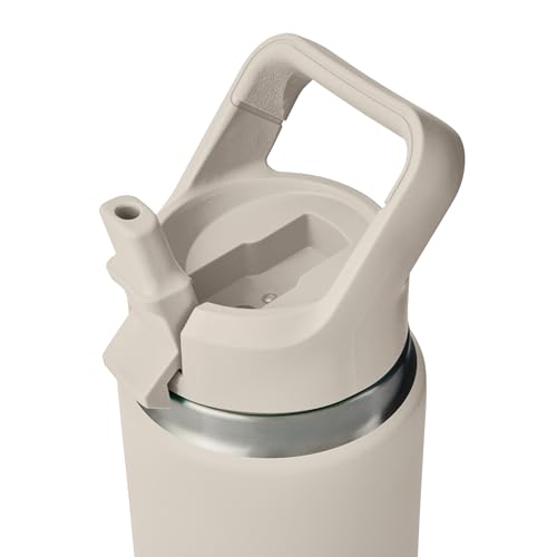 Image of YETI Rambler Bottle Color Matched Straw Cap