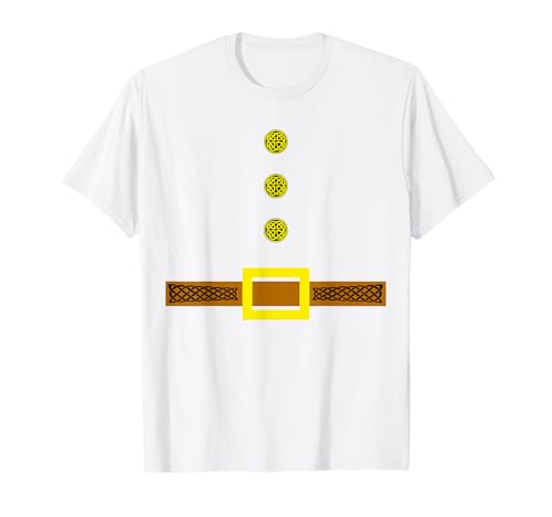 Jack and The Beanstalk Outfit Costume T-Shirt