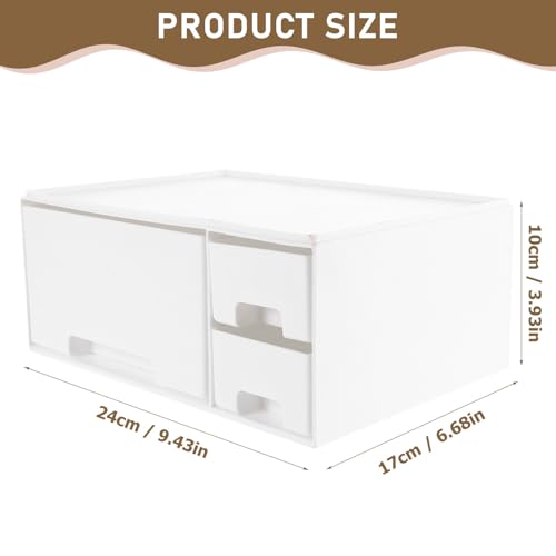 Réhausseur d'écran pour bureau à la maison, meuble de rangement esthétique
