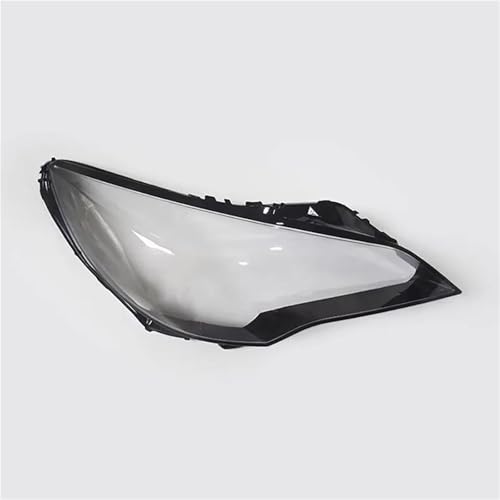 Couvercle de phare droit pour Opel Astra 2016-2019 boîtier transparent