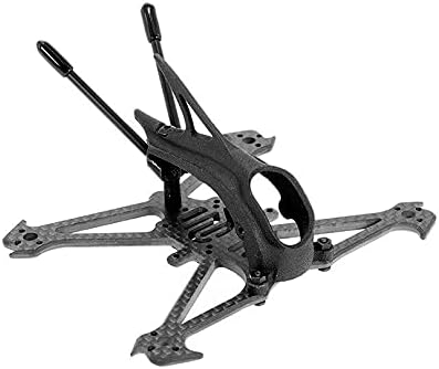 QWinOut Herbie 112 65MM 2.5 Inch Toothpick Frame Kit DIY RC Drone FPV Racing Aircraft Support 1103 1104 1206 Brushless Motor