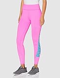 PUMA Damen Train First Mile Xtreme 7/8 Tight Leggings, Luminous Pink, M